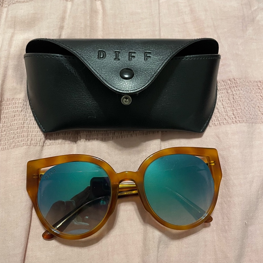 Diff Eyewear Polarized Sunnies